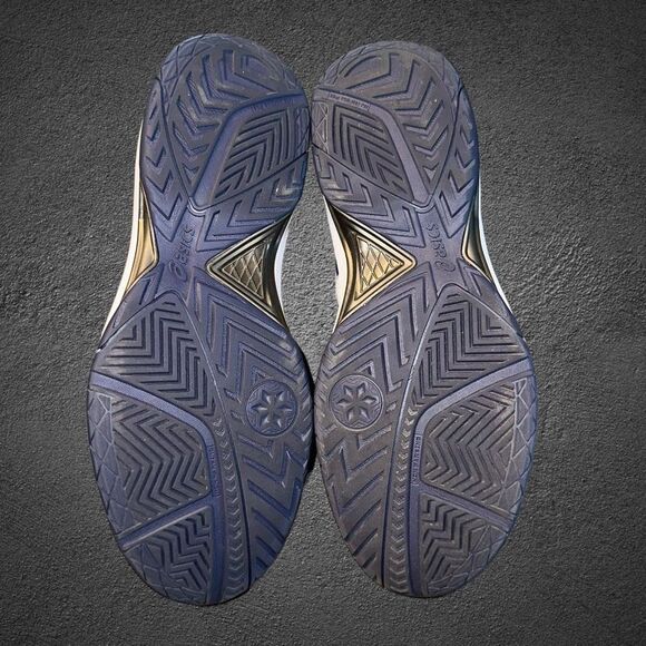 ASICS Gel-Dedicate 7 Men’s Size 9 Shoes Indigo Fog/white Running sneaker… - Picture 6 of 10